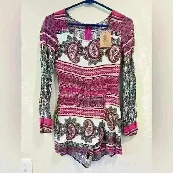 Charlotte Russe Pants - 🍁4/$15🍁Charlotte Russe Romper